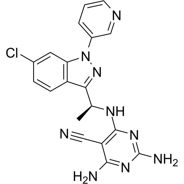 PI3Kδ-IN-10 2409725-49-9